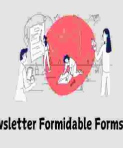 Wordpress Newsletter Formidable Forms GPL