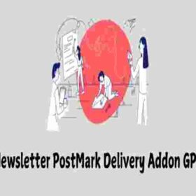 Wordpress Newsletter PostMark Delivery Addon GPL