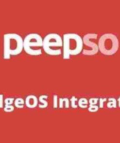 Wordpress PeepSo BadgeOS Integration GPL