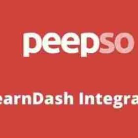Wordpress PeepSo LearnDash Integration GPL