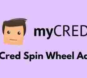 myCred Spin Wheel Addon GPL