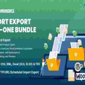 Products Update 2 5 All In One WooCommerce Import Export Suite GPL