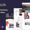 Boliin Theme GPL Resort & Hotel Booking WordPress Theme