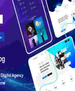 Cetalog Theme GPL Marketing & SEO Agency WordPress Theme