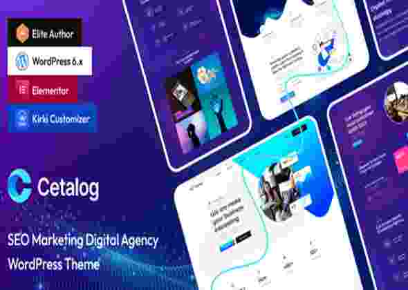 Cetalog Theme GPL Marketing & SEO Agency WordPress Theme 3 Cetalog Theme GPL Marketing & SEO Agency WordPress Theme