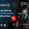 Doob Theme GPL Business & Consulting WordPress Theme 2 Doob Theme GPL Business & Consulting WordPress Theme