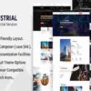 Dustrial Theme GPL Factory & Industrial WordPress Theme 1 Dustrial Theme GPL Factory & Industrial WordPress Theme