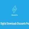 Easy Digital Downloads Discounts Pro GPL 2 Easy Digital Downloads Discounts Pro GPL