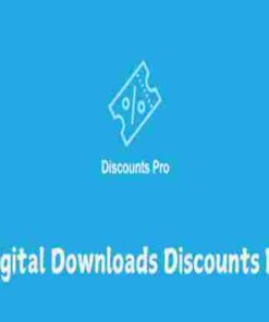 Easy Digital Downloads Discounts Pro GPL