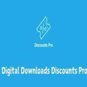 Easy Digital Downloads Discounts Pro GPL