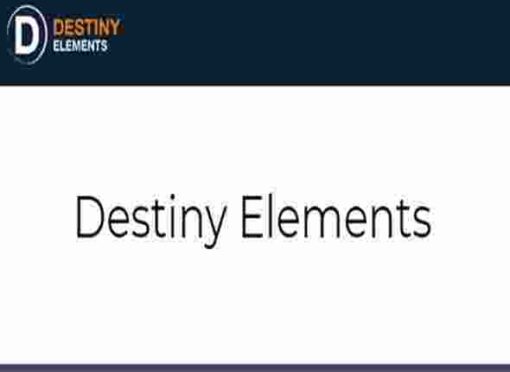 Element Addon for Breakdance - Destiny