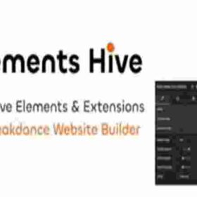 Products Update 2 8 Elements Hive Pro GPL Breakdance