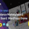 Felan Theme GPL Freelance Marketplace and Job Board WordPress Theme 1 Felan Theme GPL Freelance Marketplace and Job Board WordPress Theme