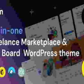 Felan Theme GPL Freelance Marketplace and Job Board WordPress Theme
