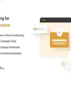 Fundraising GPL Woocommerce