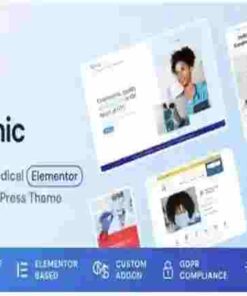 InClinic Theme GPL Villa & Vacation Rentals WordPress Theme