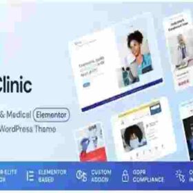 InClinic Theme GPL Villa & Vacation Rentals WordPress Theme