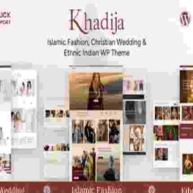 Products Update 2 12 Khadija Theme GPL Fashion WooCommerce Theme