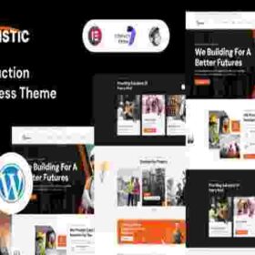 Products Update 2 15 Konstic Theme GPL Construction WordPress Theme