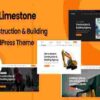 Limestone Theme GPL Construction Building WordPress Theme 2 Limestone Theme GPL Construction Building WordPress Theme