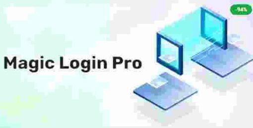 Magic Login Pro GPL