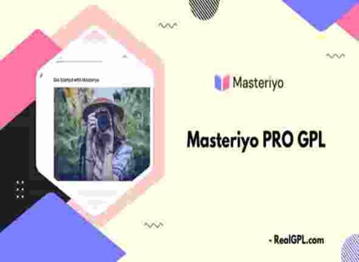 Masteriyo PRO GPL LMS for WordPress