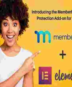 MemberPress Elementor Content Protection GPL