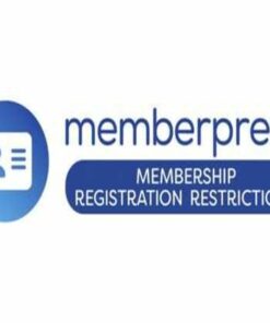 MemberPress Registration Restrictions Addon GPL