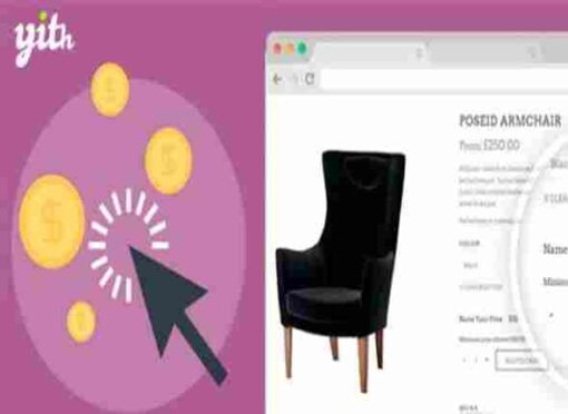 Name Your Price Premium GPL YITH WooCommerce