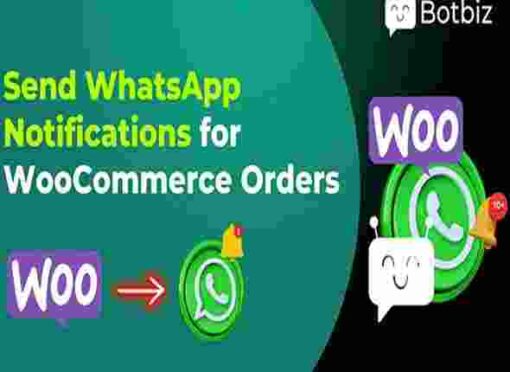 Order Notifications on WhatsApp GPL WooCommerce