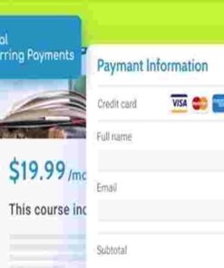 PayPal Recurring payments GPL JetFormBuilder