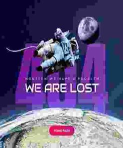 Slider Revolution 404 Page GPL