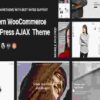 Styler Theme GPL Elementor Fashion Store eCommerce Theme