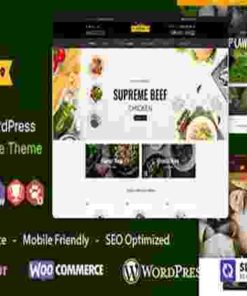 Veg Point WP Theme GPL Multipurpose WooCommerce Theme