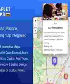 WP Leaflet Maps Pro GPL