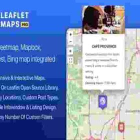 Products Update 2 1 WP Leaflet Maps Pro GPL
