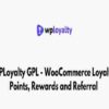 WPLoyalty GPL WooCommerce Loyalty Points, Rewards and Referral