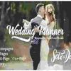 Wedding Planner Theme GPL Responsive WordPress Theme