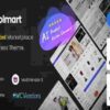 Wolmart Theme GPL Multi-Vendor Marketplace WooCommerce Theme