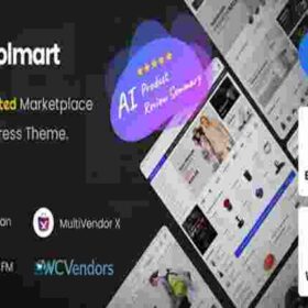 Products Update 2 18 Wolmart Theme GPL Multi-Vendor Marketplace WooCommerce Theme