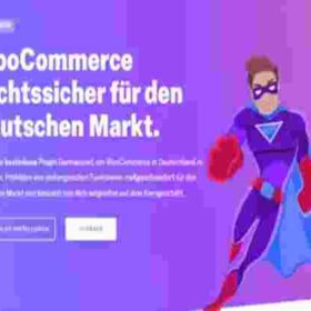WooCommerce Germanized GPL Extension