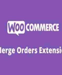 WooCommerce Merge Orders Extension GPL