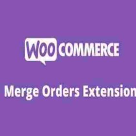 WooCommerce Merge Orders Extension GPL