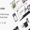iRecco Theme GPL Wind & Solar Energy WordPress Theme