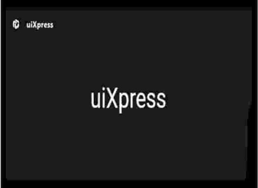 uiXpress Theme GPL