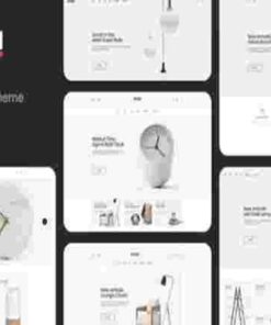 Eposi Minimal Theme for WooCommerce WordPress GPL Pro Download