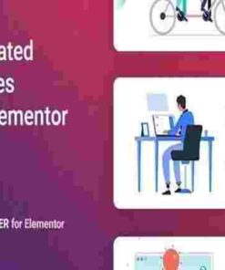 Lottier Lottie Animated Images for Elementor GPL Plugin