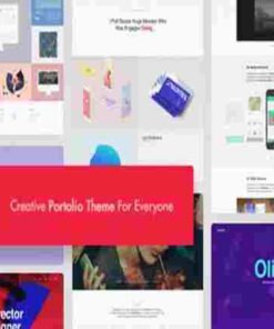 Werkstatt Theme GPL Creative Portfolio WordPress Theme