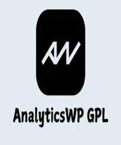 AnalyticsWP WordPress Analytics Plugin License Activation