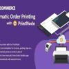 Automatic Order Printing for WooCommerce GPL Plugin 1 Automatic Order Printing for WooCommerce GPL Plugin